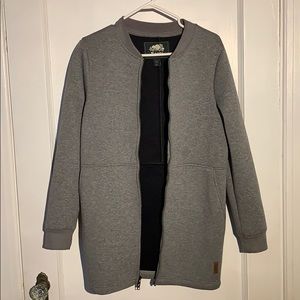 Sweater cardigan
